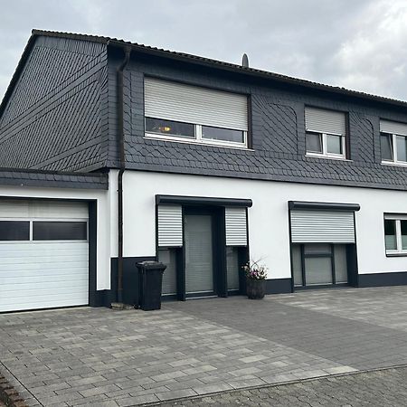 Ferienwohnung Bad Berleburg Exterior foto